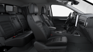 2026 Ford Ranger® Internal Image 1